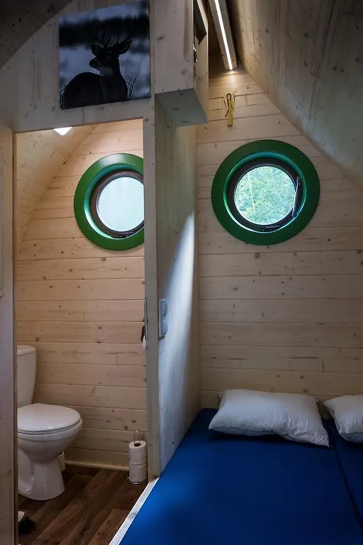 Leafmaxi - Camping Du Nord بورشيد لوكسمبورغ