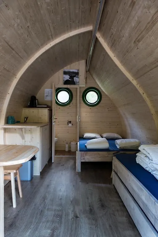 Leafmaxi - Camping Du Nord بورشيد 0*,  لوكسمبورغ