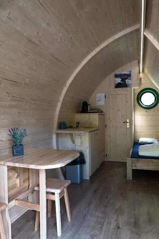 مكان تخييم Leafmaxi - Camping Du Nord بورشيد لوكسمبورغ