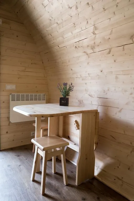 Leafmaxi - Camping Du Nord بورشيد