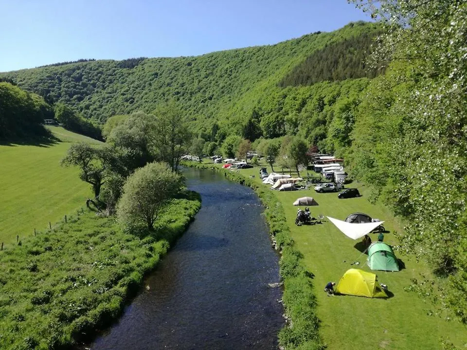 Leafmaxi - Camping Du Nord بورشيد 0*,  لوكسمبورغ