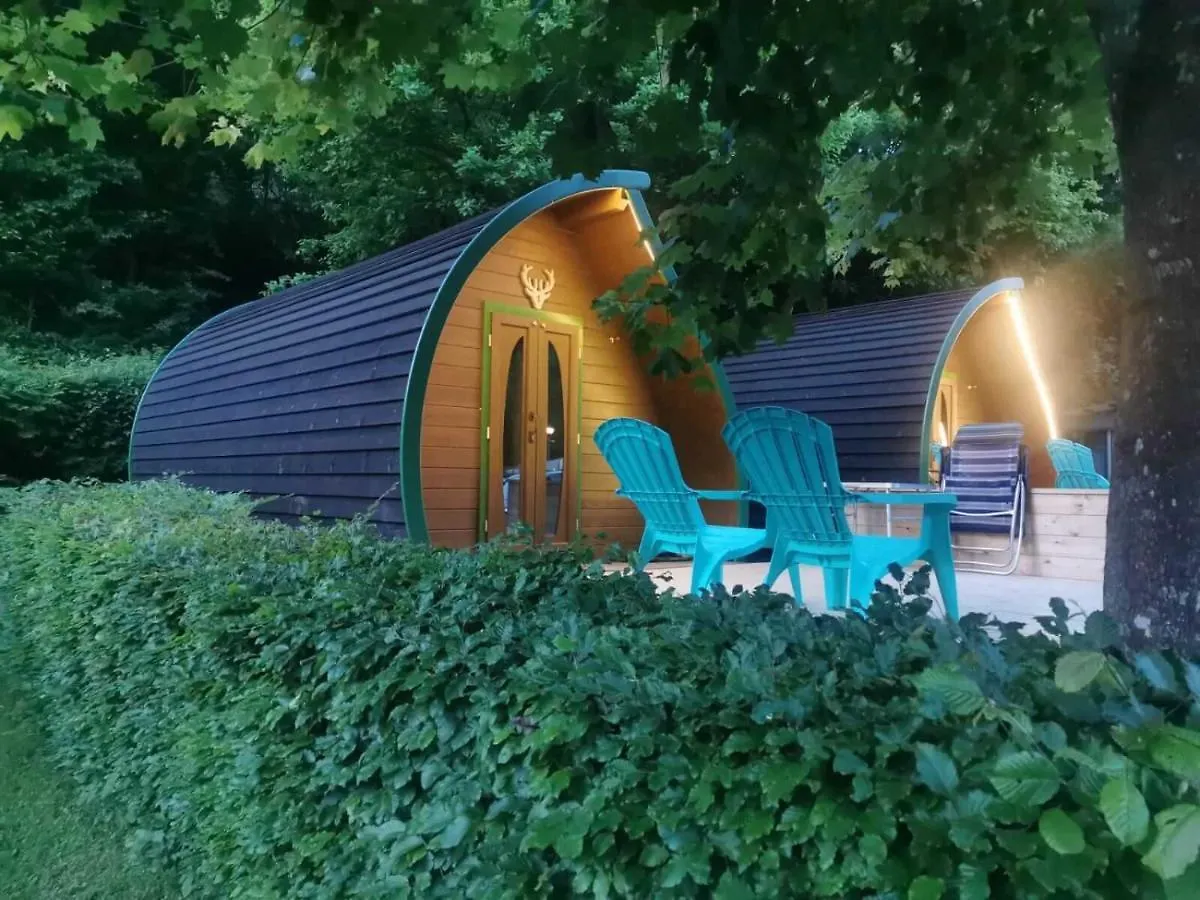 Leafmaxi - Camping Du Nord بورشيد